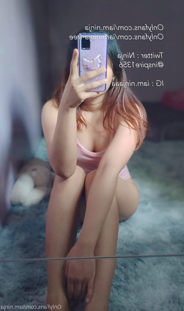 Ninja​ Jelly ❤️ TOP 1.6% [ iam.ninja ] Onlyfans leaked photo 13368319 on Hotleaks.tv