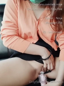 Ninja​ Jelly ❤️ TOP 1.6% [ iam.ninja ] Onlyfans leaked video 14105178 on Hotleaks.tv