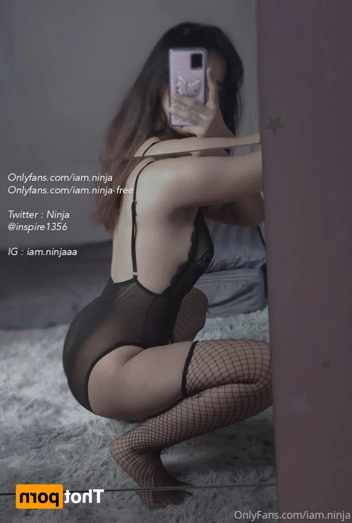 Ninja​ Jelly ❤️ TOP 1.6% [ iam.ninja ] Onlyfans leaked photo 14155159 on Hotleaks.tv