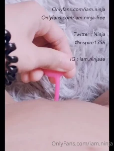 Ninja​ Jelly ❤️ TOP 1.6% [ iam.ninja ] Onlyfans leaked video 14836529 on Hotleaks.tv