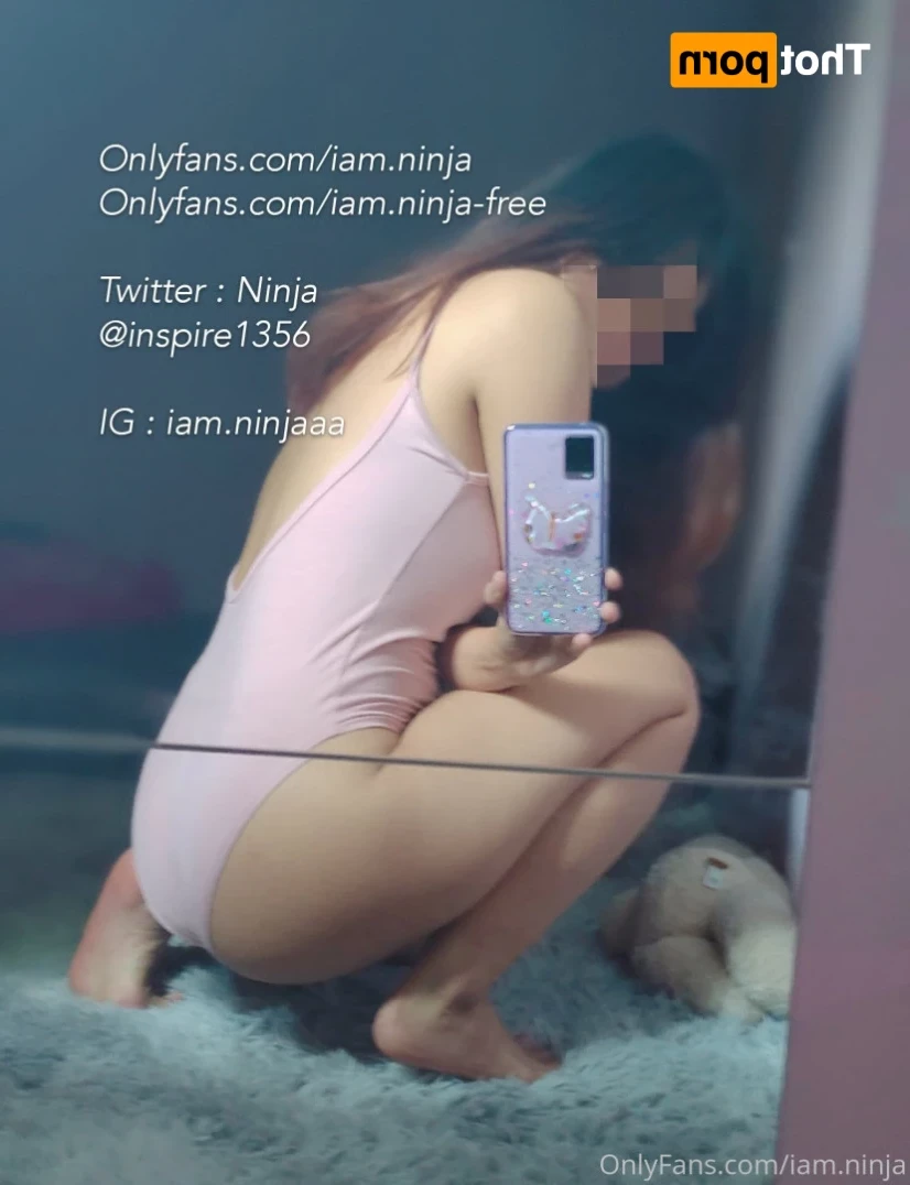 Ninja​ Jelly ❤️ TOP 1.6% [ iam.ninja ] Onlyfans leaked photo 15548229 on Hotleaks.tv