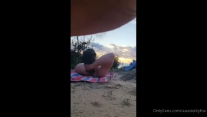 Aussie Lily Fox Perth [ aussielilyfox ] Onlyfans leaked video 12041451 on Hotleaks.tv