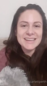Aussie Lily Fox Perth [ aussielilyfox ] Onlyfans leaked video 12511941 on Hotleaks.tv