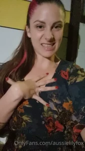 Aussie Lily Fox Perth [ aussielilyfox ] Onlyfans leaked video 12908196 on Hotleaks.tv