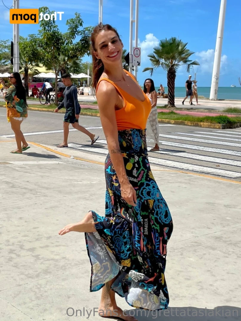 Gretta Taslakian [ grettataslakian ] Onlyfans leaked photo 16360911 on Hotleaks.tv