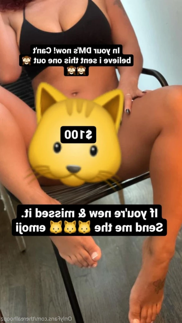 Hoopz [ therealhoopz ] Onlyfans leaked photo 13278437 on Hotleaks.tv