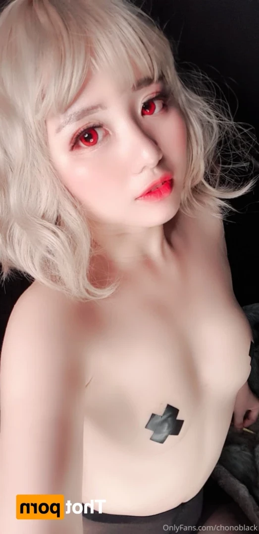 Chono Black [ chonoblack ] Onlyfans leaked photo 12704287 on Hotleaks.tv
