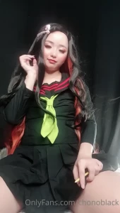 Chono Black [ chonoblack ] Onlyfans leaked video 16346370 on Hotleaks.tv