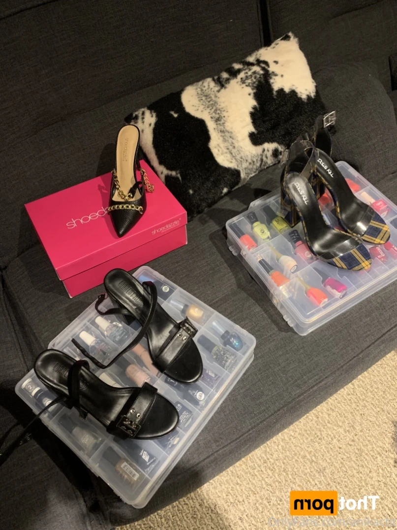 Cock &amp; Ball Trampling Girls [ cbtrampling ] Onlyfans leaked photo 10889058 on Hotleaks.tv