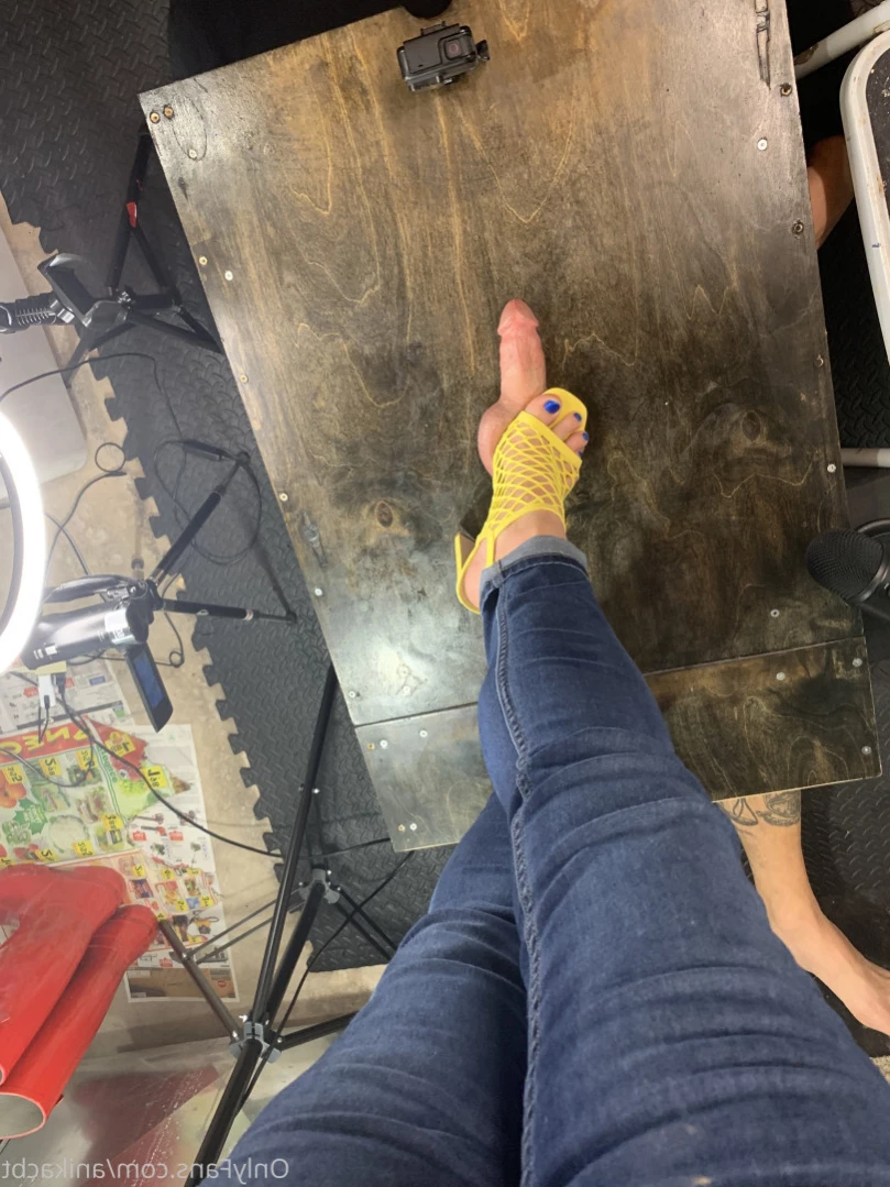 Cock &amp; Ball Trampling Girls [ cbtrampling ] Onlyfans leaked photo 12017928 on Hotleaks.tv