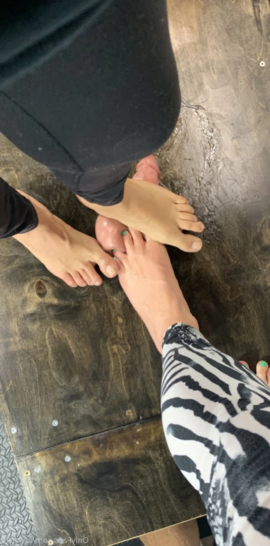 Cock &amp; Ball Trampling Girls [ cbtrampling ] Onlyfans leaked photo 13856420 on Hotleaks.tv