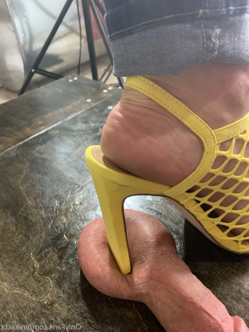 Cock &amp; Ball Trampling Girls [ cbtrampling ] Onlyfans leaked photo 15096308 on Hotleaks.tv