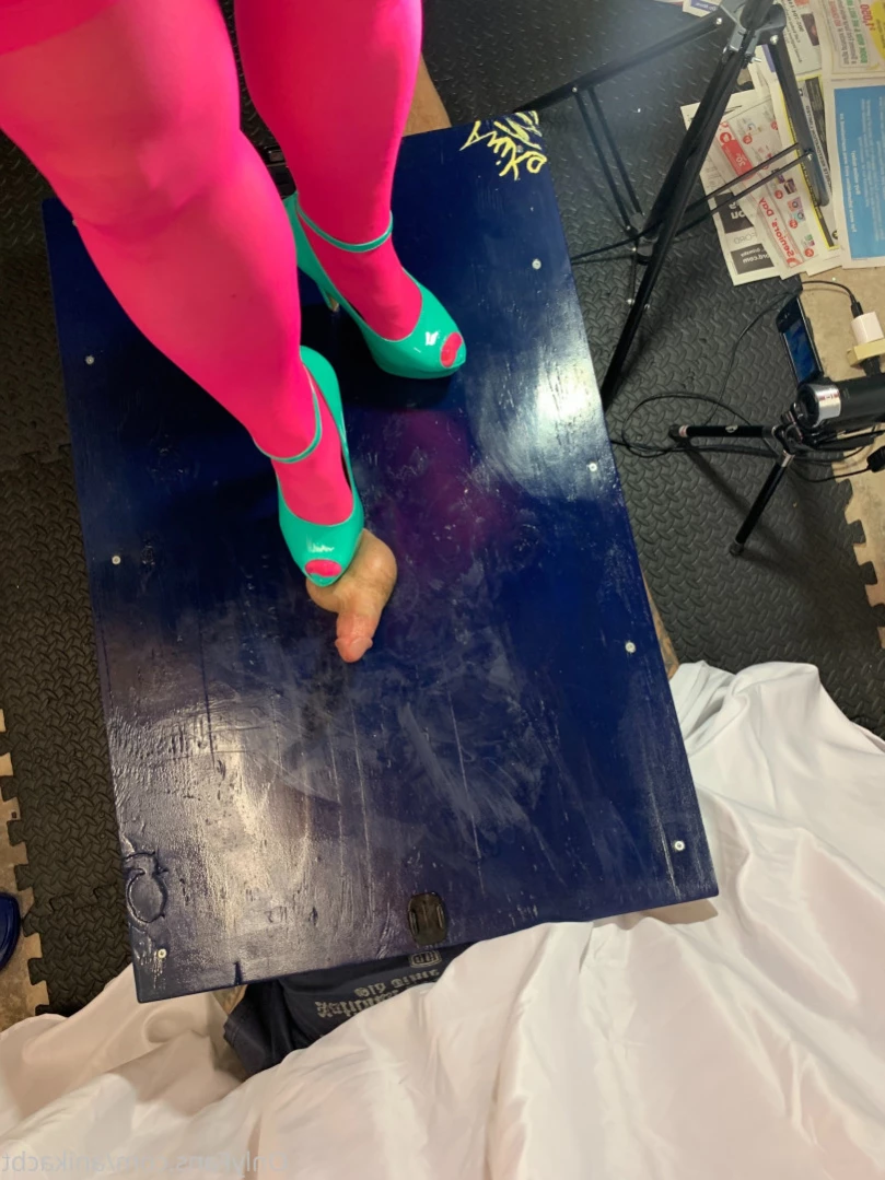 Cock &amp; Ball Trampling Girls [ cbtrampling ] Onlyfans leaked photo 15097179 on Hotleaks.tv