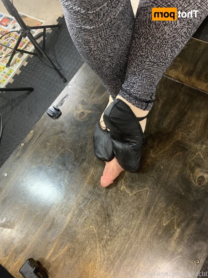 Cock &amp; Ball Trampling Girls [ cbtrampling ] Onlyfans leaked photo 15097298 on Hotleaks.tv
