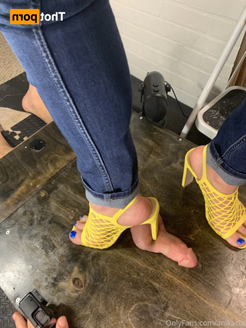 Cock &amp; Ball Trampling Girls [ cbtrampling ] Onlyfans leaked photo 15647388 on Hotleaks.tv