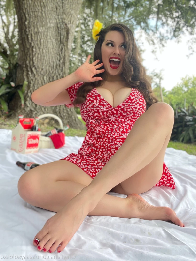 Victoria Soles [ sassysolesxo ] Onlyfans leaked photo 12992095 on Hotleaks.tv