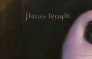 Princess ♡ Honey [ honeysmoney ] Onlyfans leaked video 12525919 on Hotleaks.tv