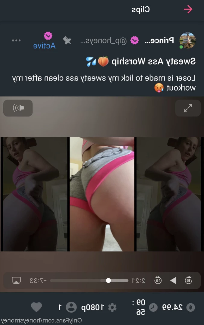 Princess ♡ Honey [ honeysmoney ] Onlyfans leaked photo 15605987 on Hotleaks.tv