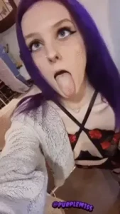 Purple Mystery [ purplemiss ] Onlyfans leaked video 13293072 on Hotleaks.tv