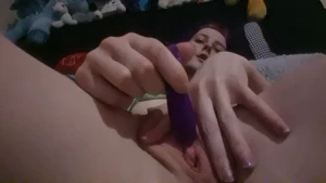 Purple Mystery [ purplemiss ] Onlyfans leaked video 13293123 on Hotleaks.tv