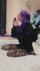 Purple Mystery [ purplemiss ] Onlyfans leaked video 13293293 on Hotleaks.tv