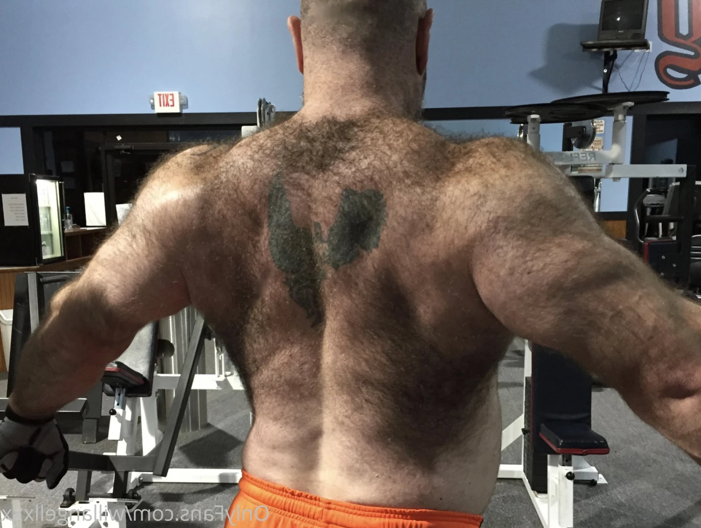 Will Angell [ willangellxxx ] Onlyfans leaked photo 13922022 on Hotleaks.tv