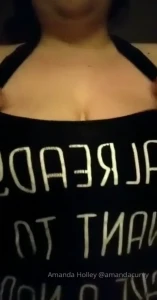 Amanda Holley [ amandacurvy ] Onlyfans leaked video 11804776 on Hotleaks.tv