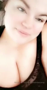 Amanda Holley [ amandacurvy ] Onlyfans leaked video 12012785 on Hotleaks.tv