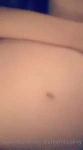 Amanda Holley [ amandacurvy ] Onlyfans leaked video 15123990 on Hotleaks.tv