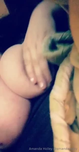 Amanda Holley [ amandacurvy ] Onlyfans leaked video 15124551 on Hotleaks.tv