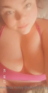 Amanda Holley [ amandacurvy ] Onlyfans leaked video 15152393 on Hotleaks.tv