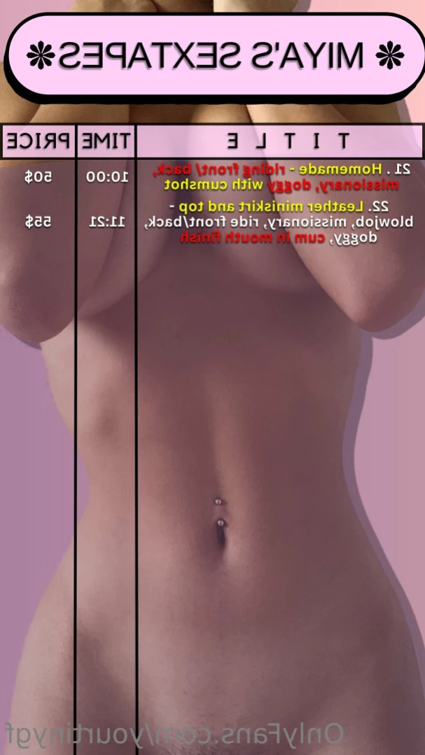 yourtinygf Onlyfans leaked photo 16278023 on Hotleaks.tv