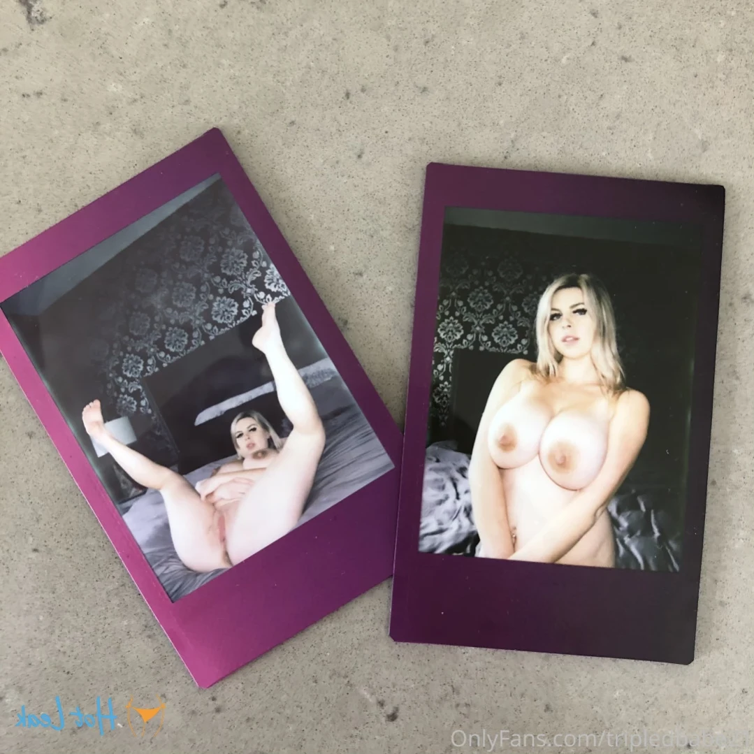 TripleDBabe [ tripledbabe21 ] Onlyfans leaked photo 11806116 on Hotleaks.tv
