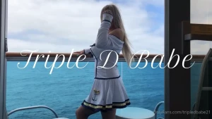 TripleDBabe [ tripledbabe21 ] Onlyfans leaked video 13291416 on Hotleaks.tv