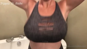 TripleDBabe [ tripledbabe21 ] Onlyfans leaked video 13596289 on Hotleaks.tv