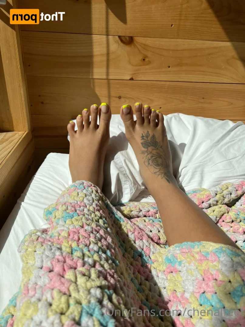 chenalfeet Onlyfans leaked photo 10942265 on Hotleaks.tv