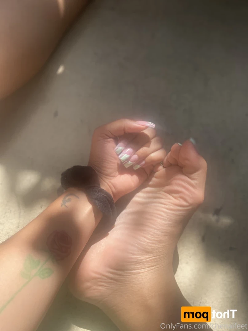 chenalfeet Onlyfans leaked photo 11607745 on Hotleaks.tv