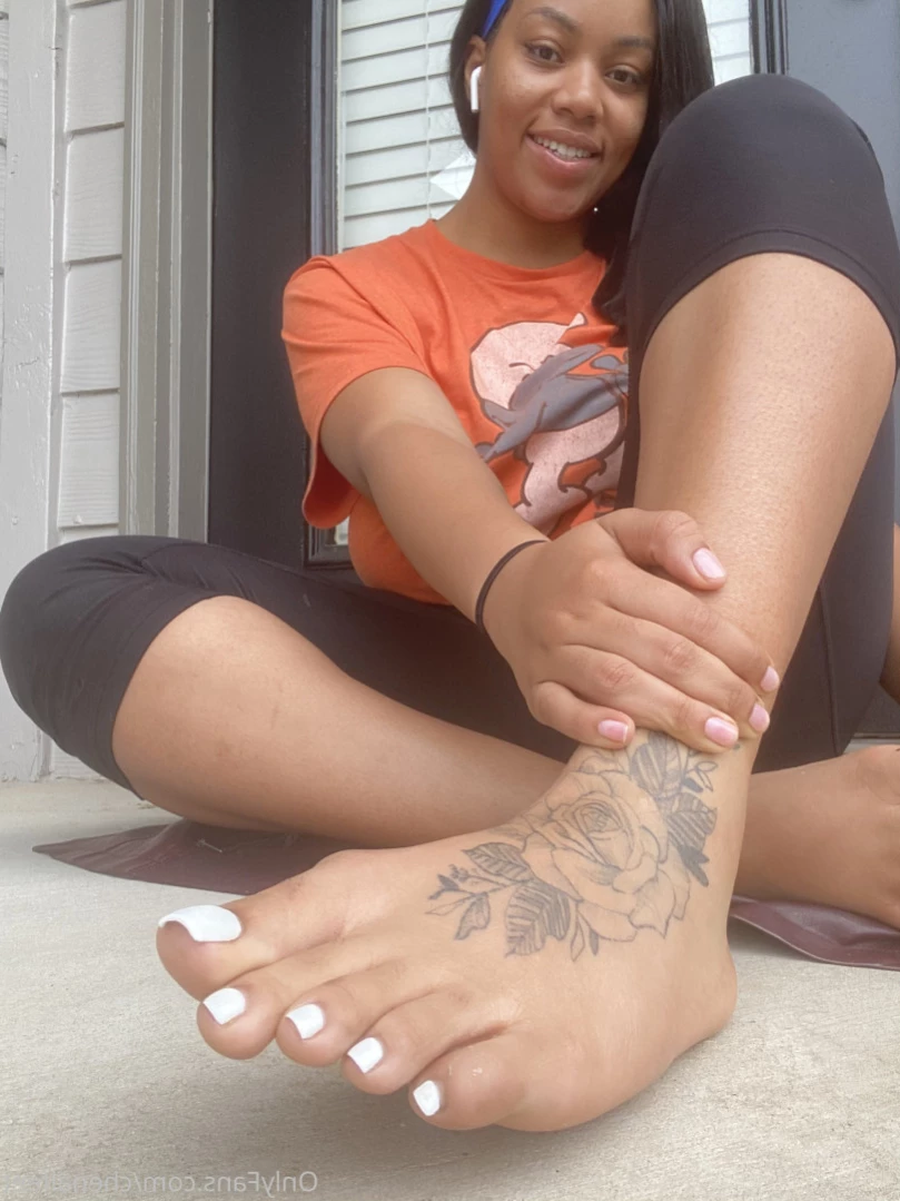 chenalfeet Onlyfans leaked photo 12239507 on Hotleaks.tv