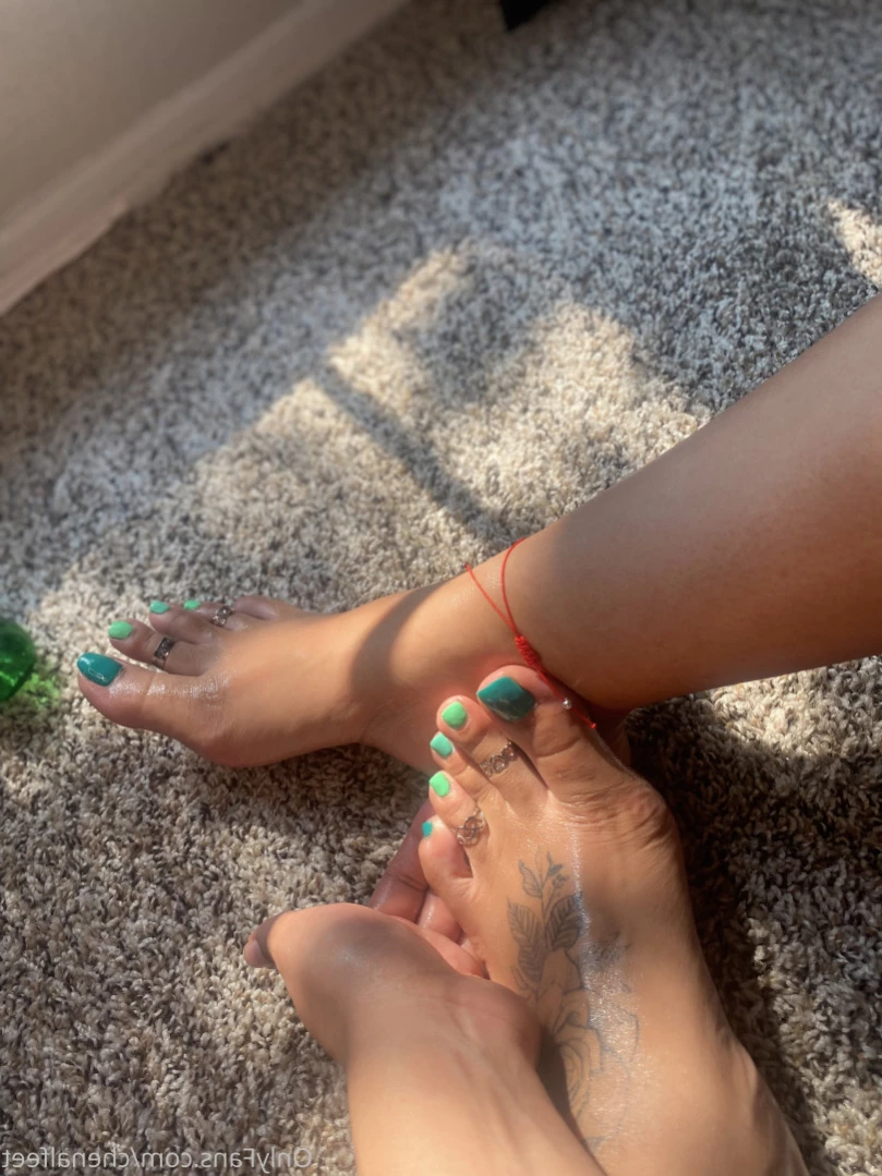 chenalfeet Onlyfans leaked photo 14876808 on Hotleaks.tv