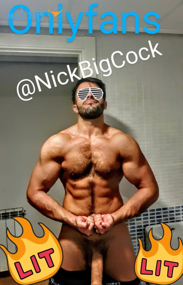 🟢 🇬🇧 🇪🇦NickBigCock💪😈🍆💦10 INCH GIANT DICK [ nickbigcock ] Onlyfans leaked photo 13221061 on Hotleaks.tv
