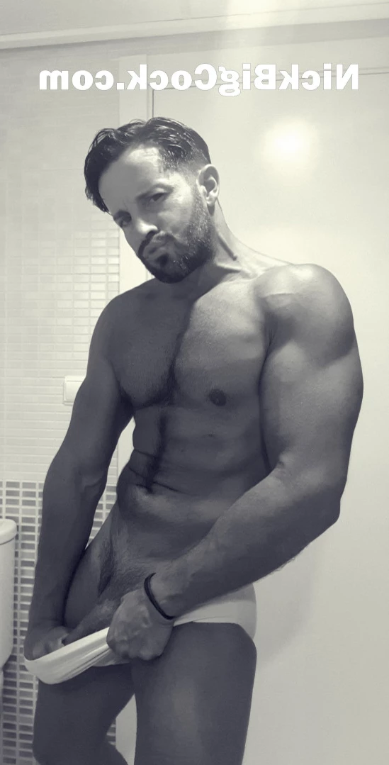 🟢 🇬🇧 🇪🇦NickBigCock💪😈🍆💦10 INCH GIANT DICK [ nickbigcock ] Onlyfans leaked photo 16298179 on Hotleaks.tv