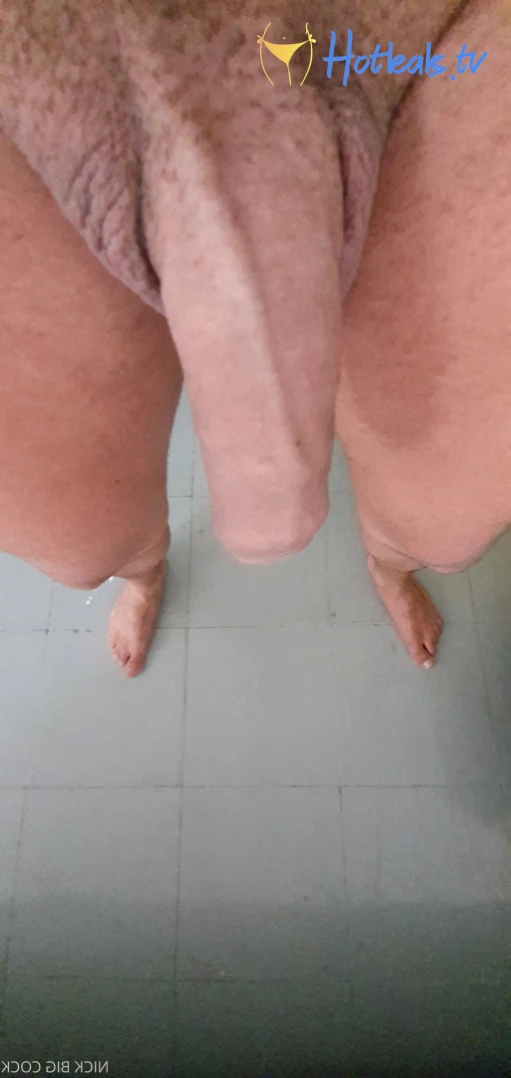 🟢 🇬🇧 🇪🇦NickBigCock💪😈🍆💦10 INCH GIANT DICK 16401198