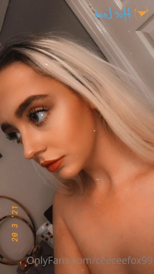 Ceecee Fox [ ceeceefox99 ] Onlyfans leaked photo 13725090 on Hotleaks.tv