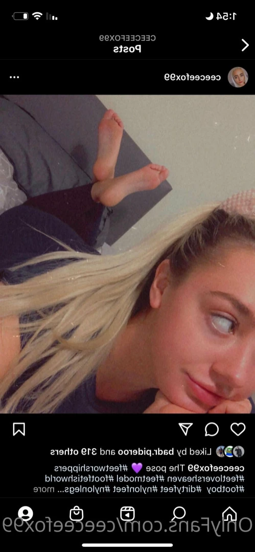 Ceecee Fox [ ceeceefox99 ] Onlyfans leaked photo 16434642 on Hotleaks.tv