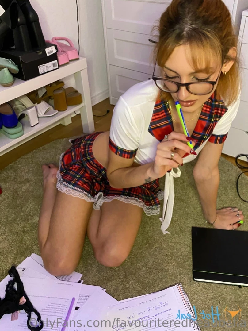 kimii [ favouriteredheadbella ] Onlyfans leaked photo 12476605 on Hotleaks.tv