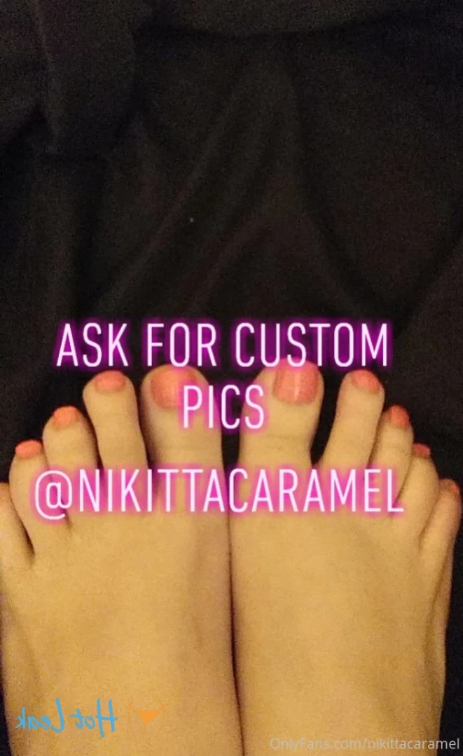 VideoCall Queen [ nikittacaramel ] Onlyfans leaked photo 11481628 on Hotleaks.tv
