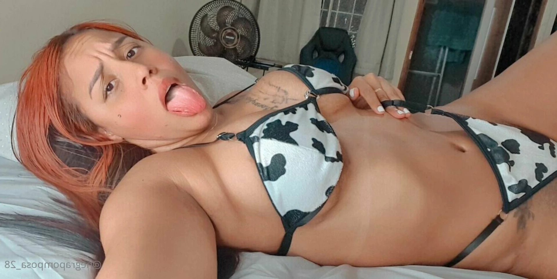 🟢 AVAILABLE 24/7 For you 🥵🔥 WRITE TO ME [ negrapomposa_28 ] Onlyfans leaked photo 14608142 on Hotleaks.tv