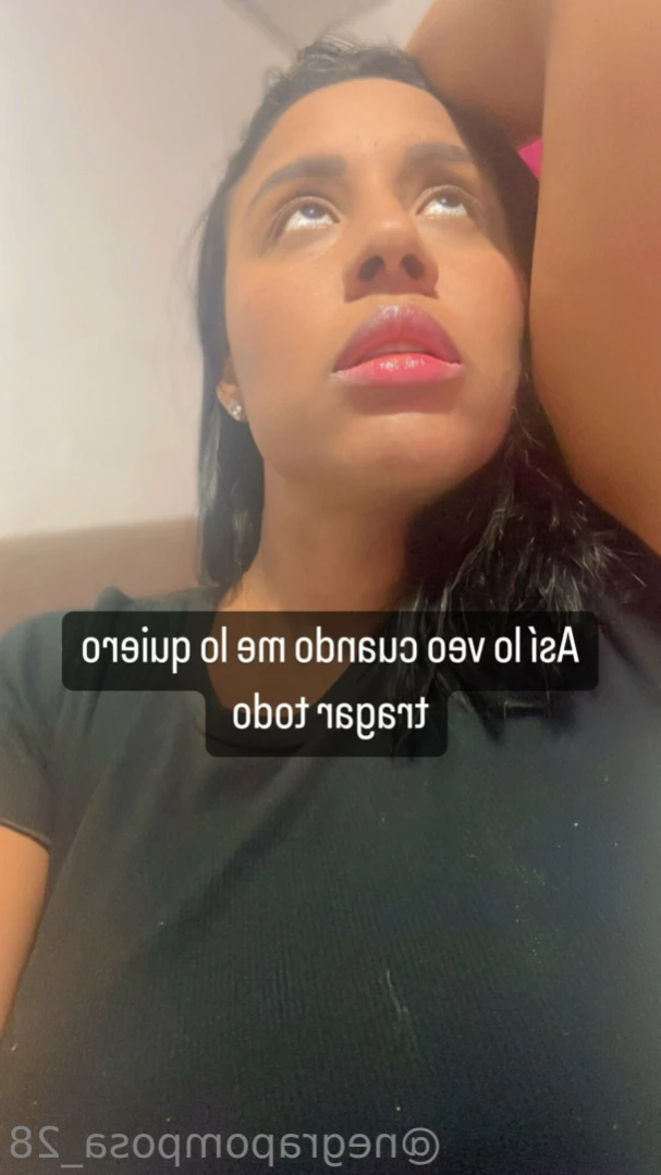 🟢 AVAILABLE 24/7 For you 🥵🔥 WRITE TO ME [ negrapomposa_28 ] Onlyfans leaked photo 16391984 on Hotleaks.tv