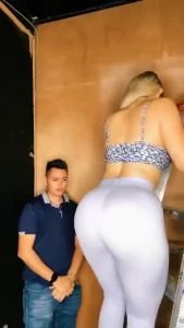 Alemia Rojas [ alemiarojas ] Onlyfans leaked video 14014505 on Hotleaks.tv