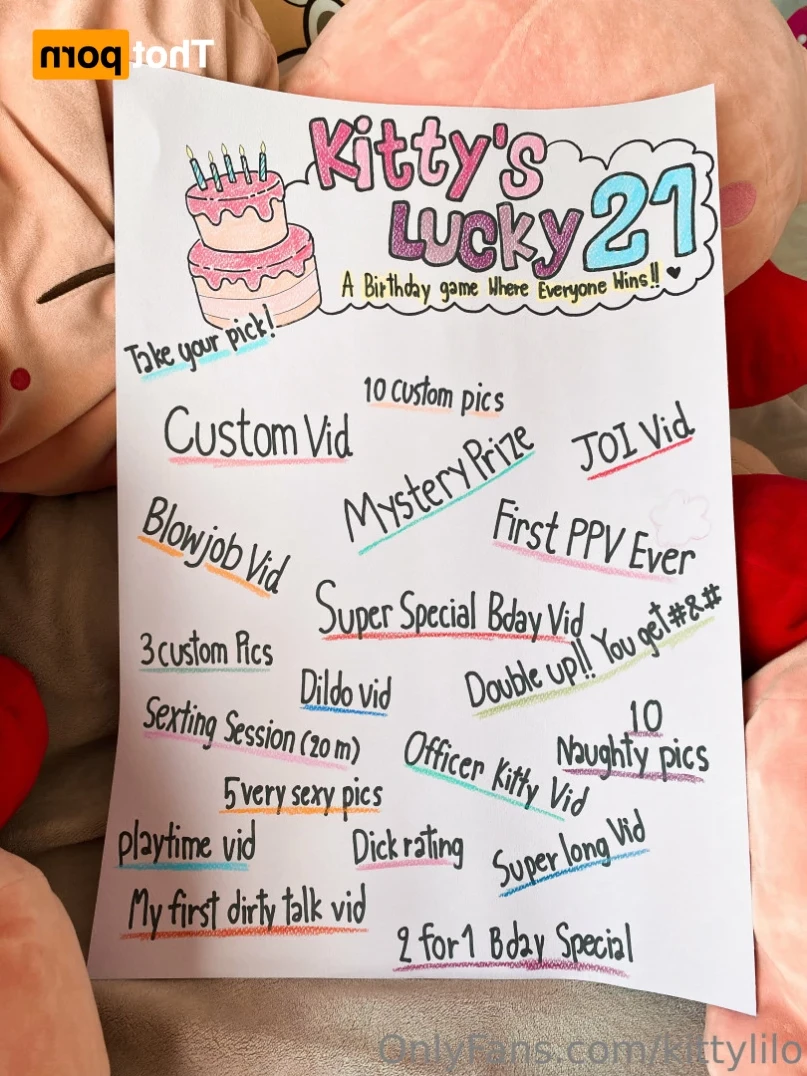 Kitty Lilo [ kittylilo ] Onlyfans leaked photo 15848664 on Hotleaks.tv